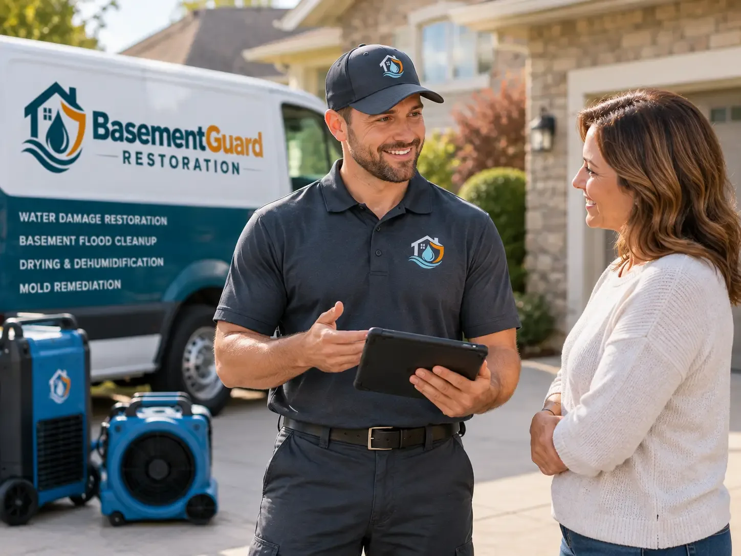 Basement Water Damage Restoration Stevensville, VA FAQs
